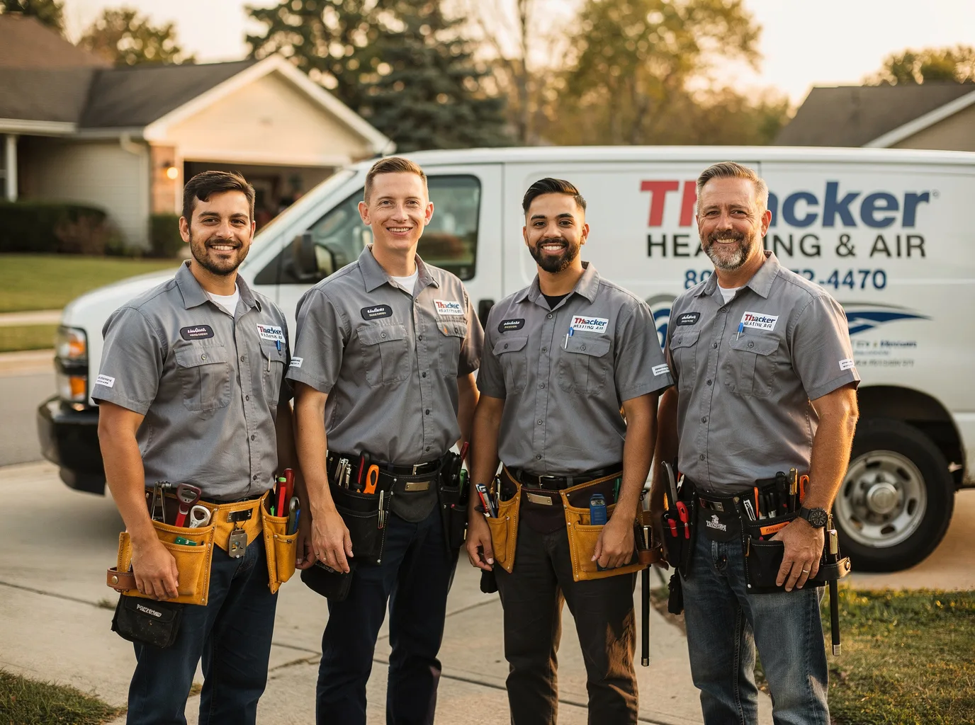 Ac Repair company in Oostburg, WI